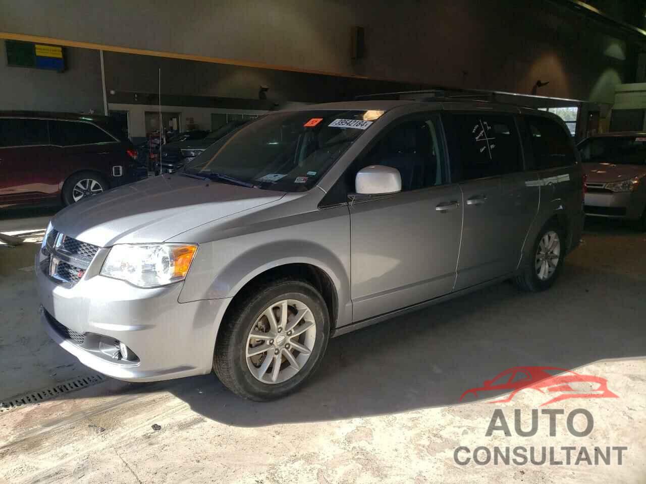 DODGE CARAVAN 2019 - 2C4RDGCG3KR673967