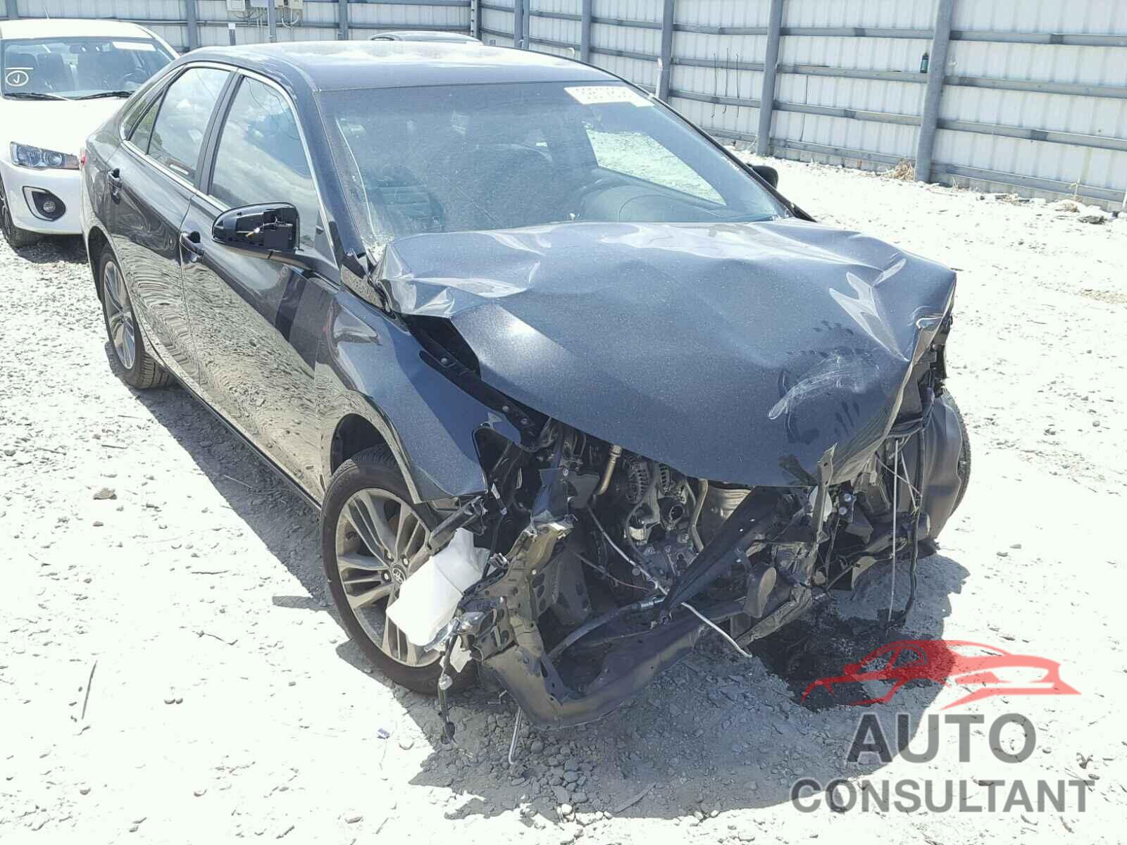 TOYOTA CAMRY 2017 - 4T1BF1FK5HU697221