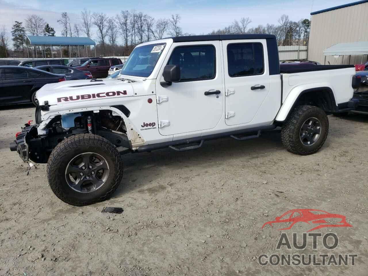 JEEP GLADIATOR 2020 - 1C6JJTBGXLL135560