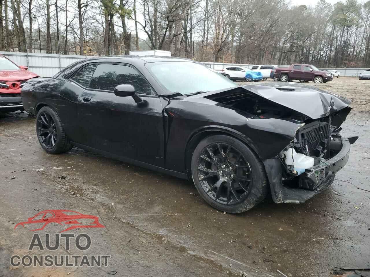 DODGE CHALLENGER 2020 - 2C3CDZAG6LH236996