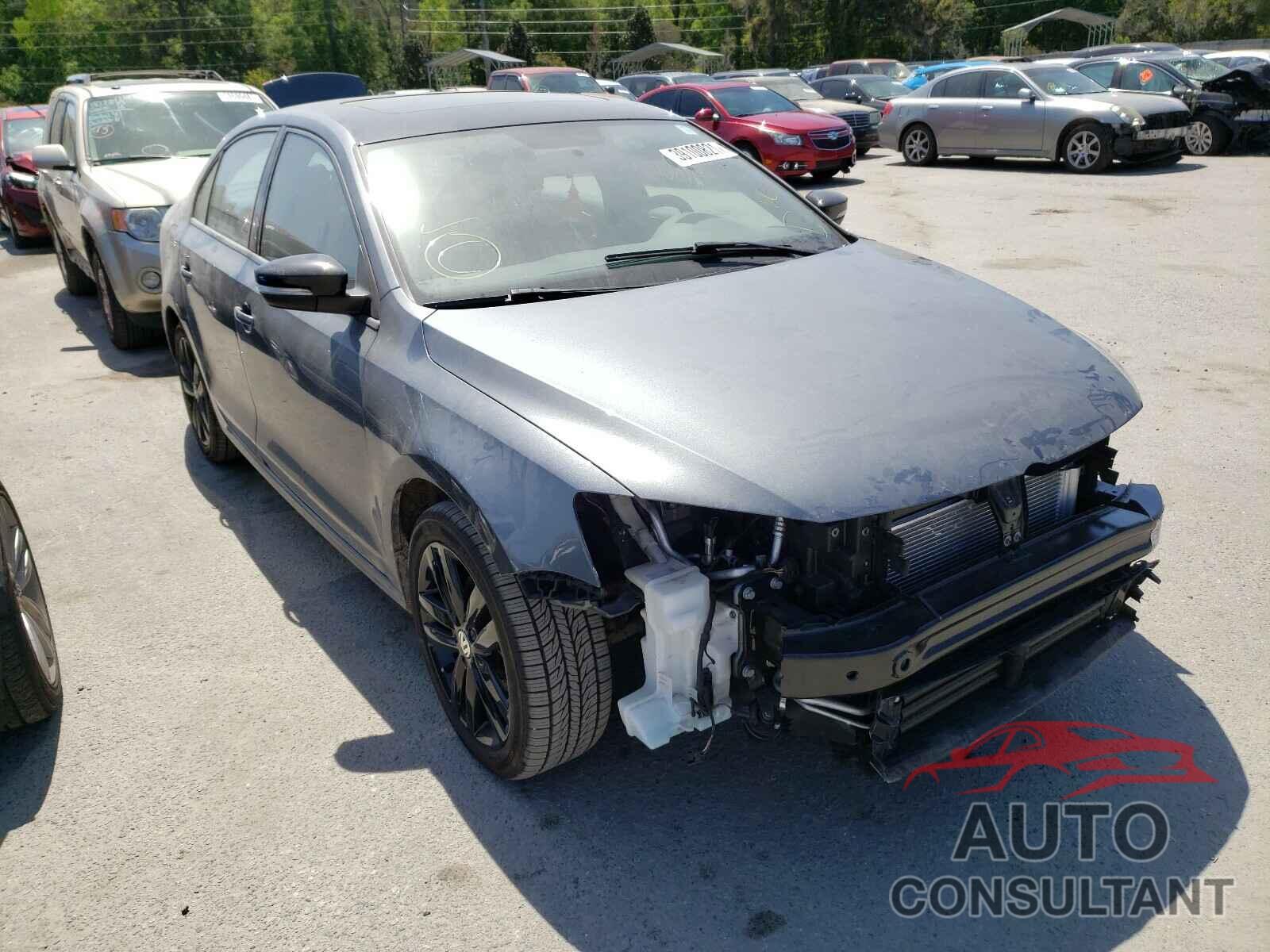 VOLKSWAGEN JETTA 2018 - 3VWD17AJ7JM251429