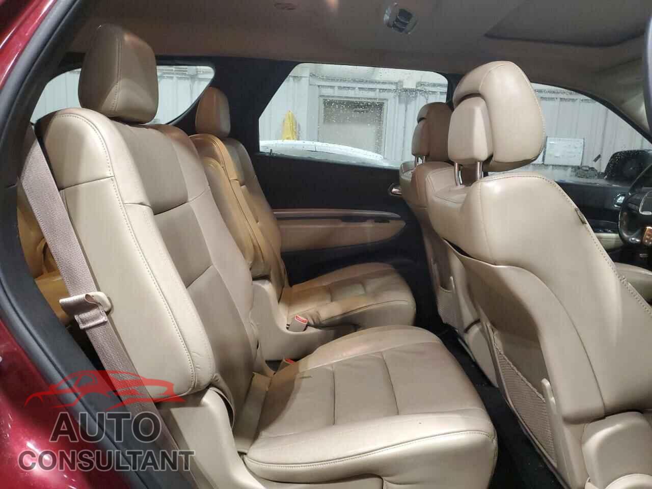 DODGE DURANGO 2018 - 1C4RDJDG3JC133294