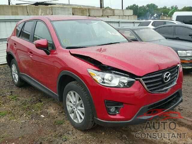 MAZDA CX-5 2016 - JM3KE4CYXG0878801