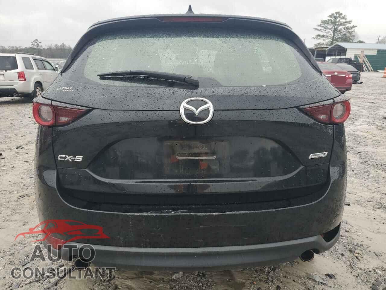 MAZDA CX-5 2017 - JM3KFABL2H0216164