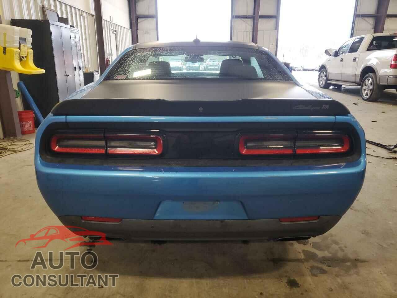 DODGE CHALLENGER 2019 - 2C3CDZBT0KH521087