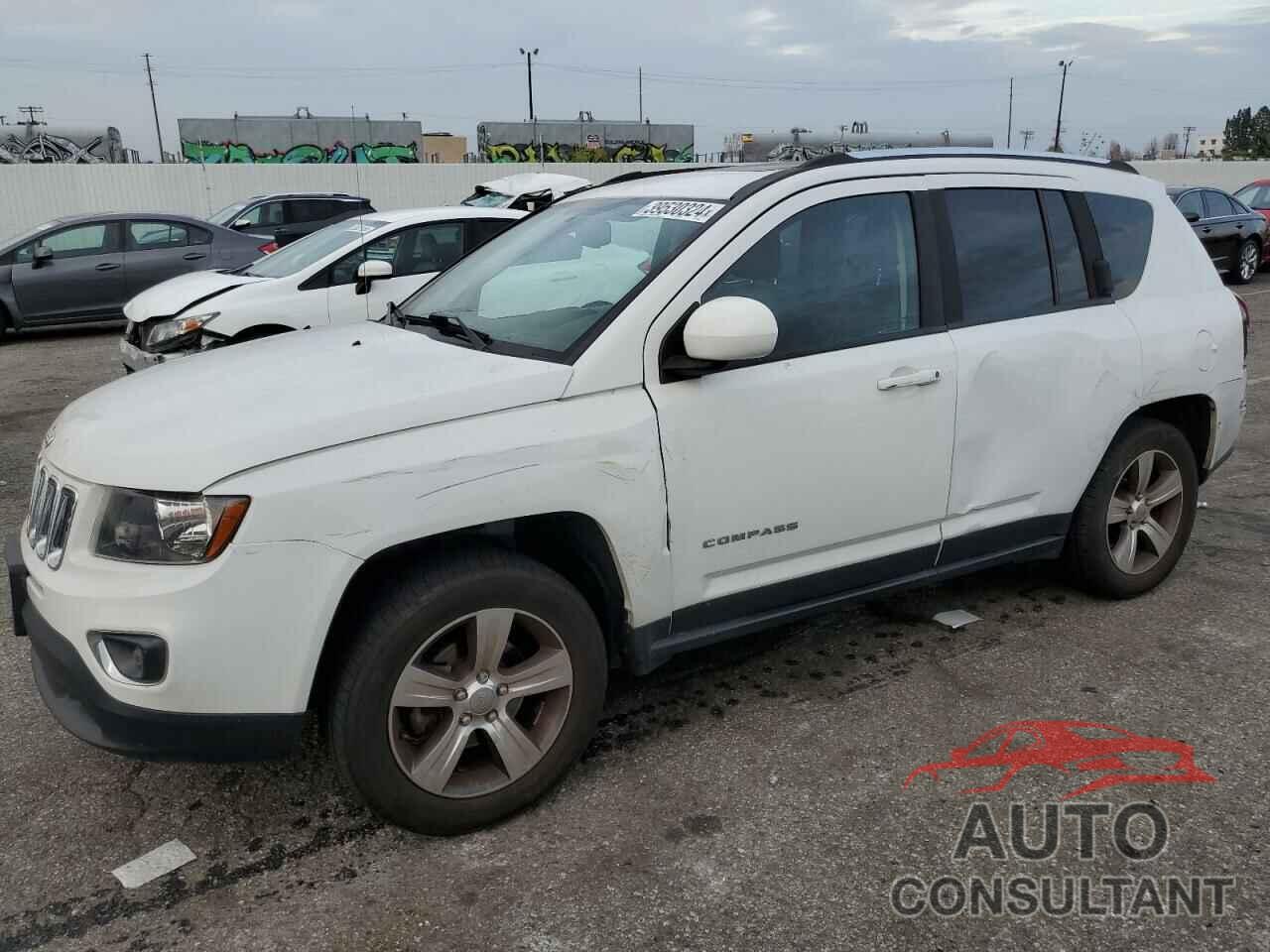 JEEP COMPASS 2016 - 1C4NJDEB0GD730840