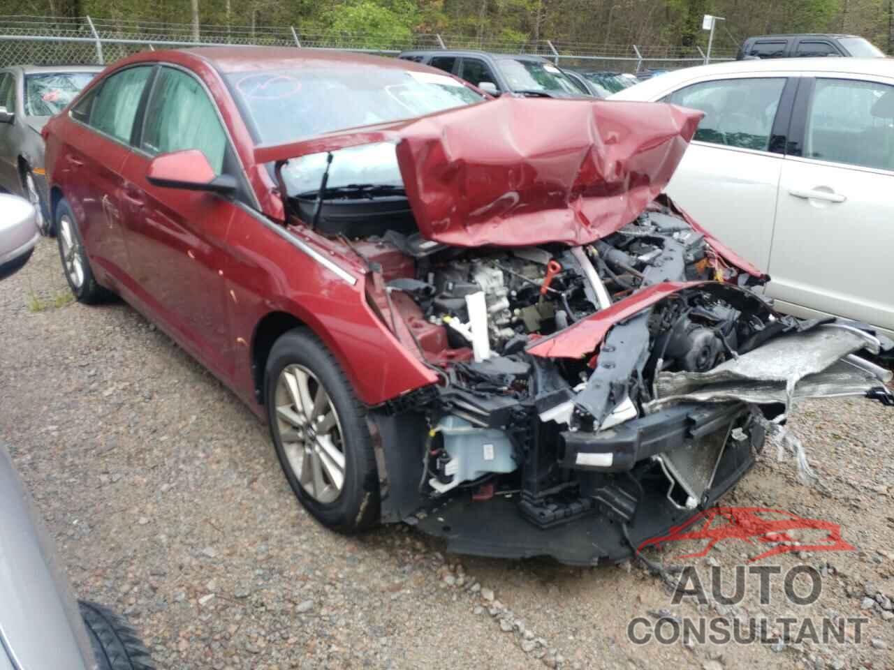 HYUNDAI SONATA 2016 - 5NPE24AF1GH369442