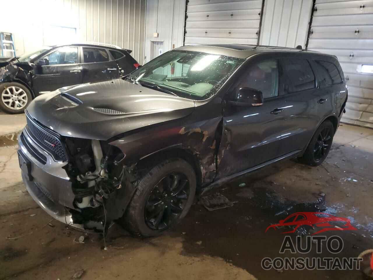 DODGE DURANGO 2018 - 1C4SDJCT6JC371849