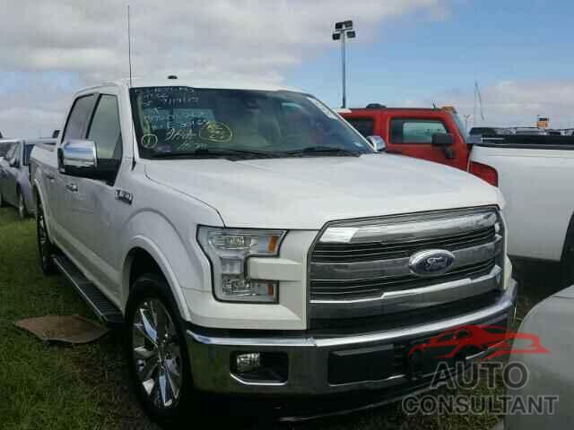 FORD F150 2016 - 1FTEW1CF4GKE30168