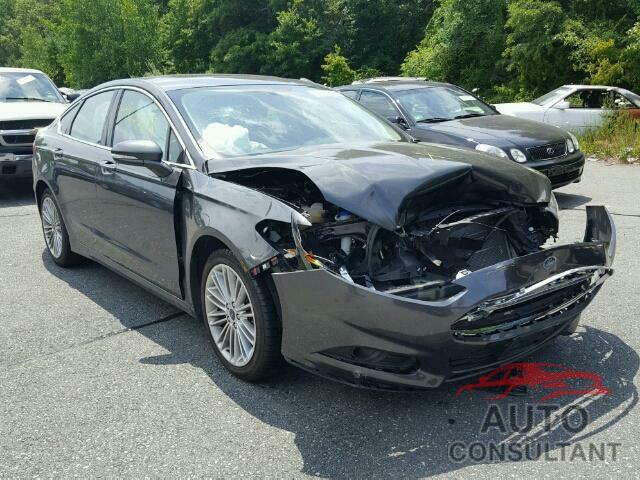 FORD FUSION 2015 - 3FA6P0H98FR121768