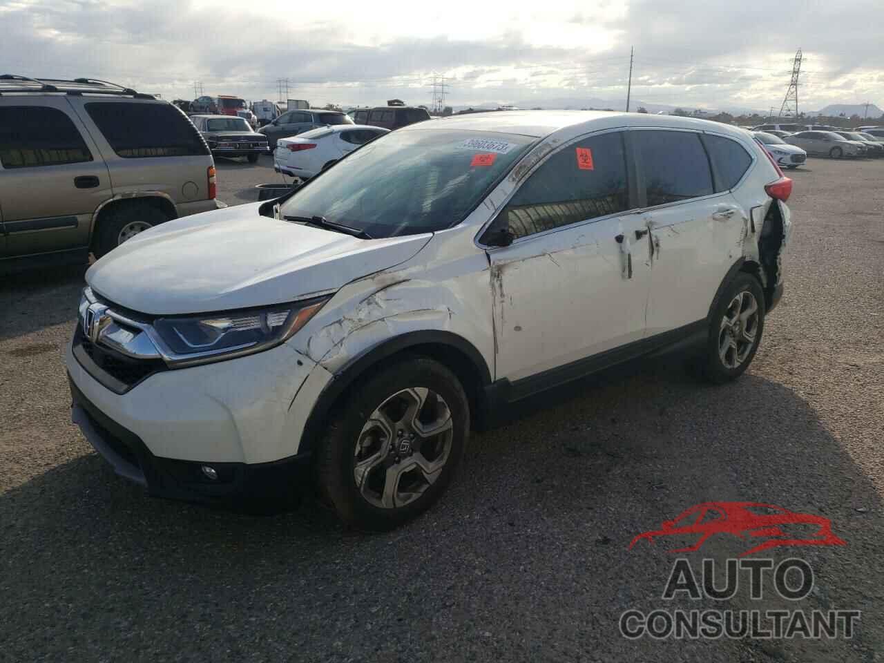 HONDA CRV 2019 - 5J6RW1H84KA000807