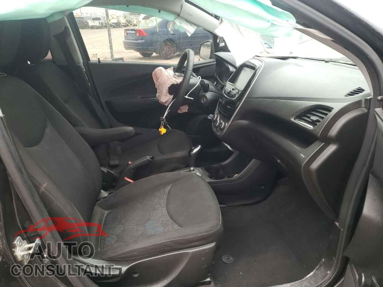 CHEVROLET SPARK 2016 - KL8CB6SA7GC570434