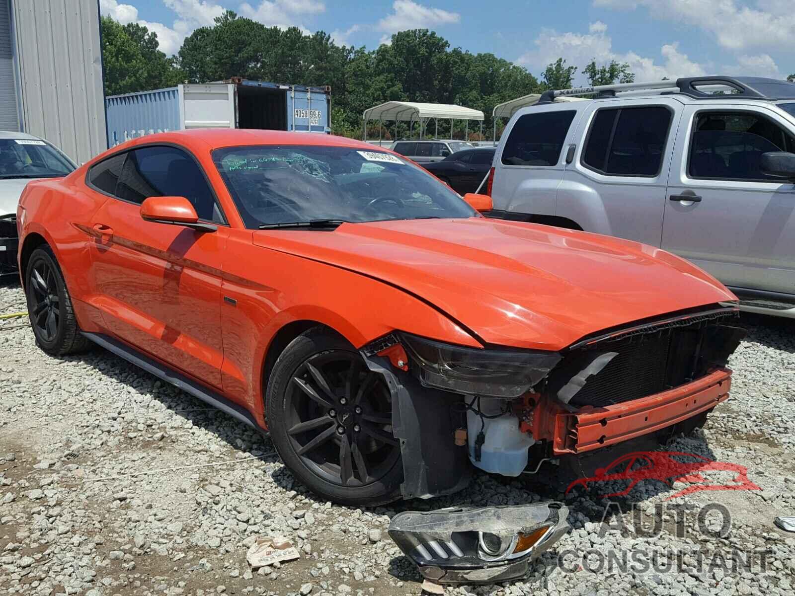 FORD MUSTANG 2015 - 1FA6P8AM8F5346417