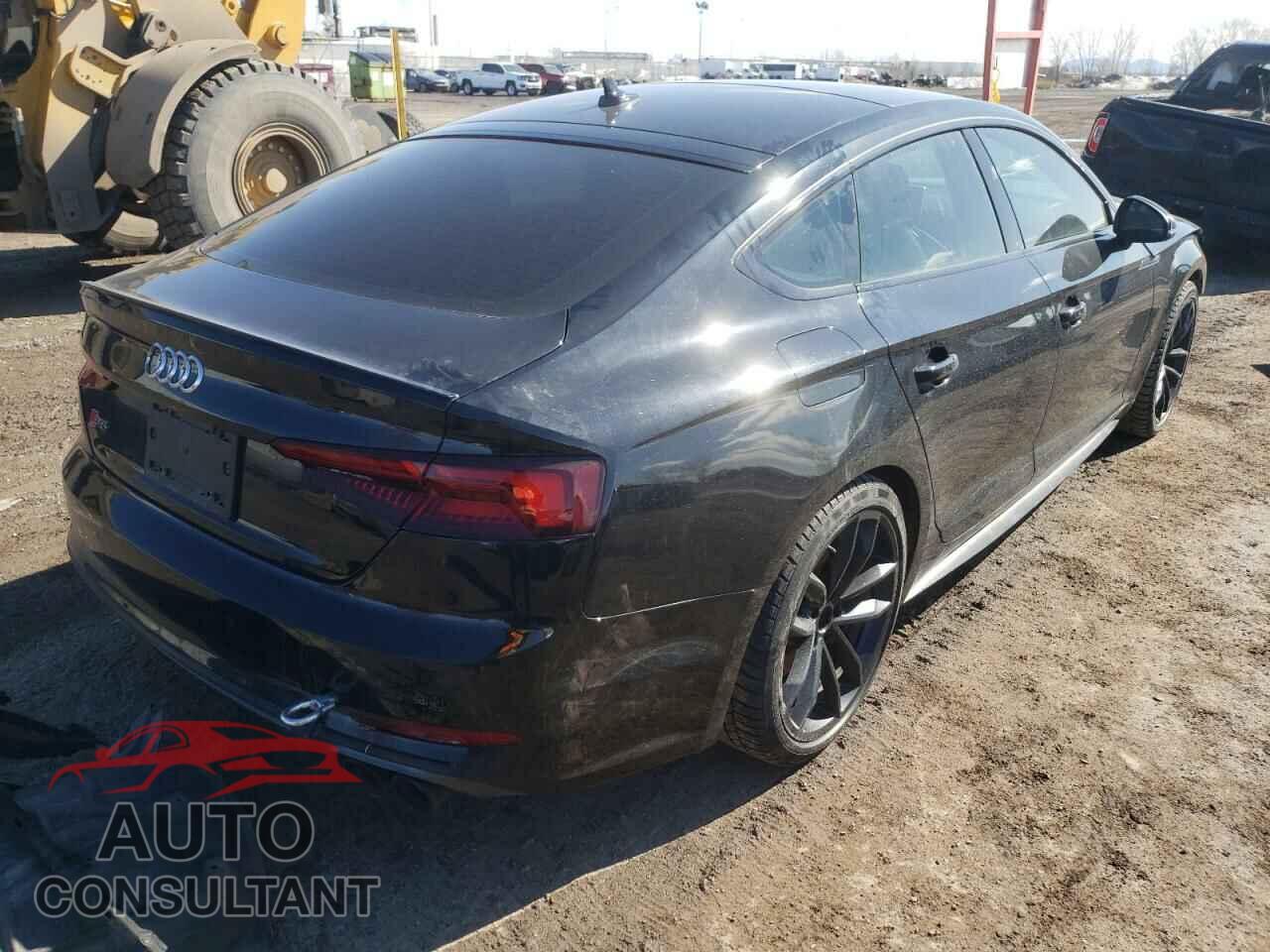AUDI S5/RS5 2018 - WAUC4CF55JA068390