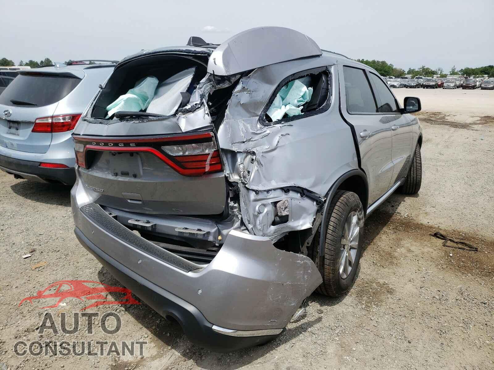DODGE DURANGO 2017 - 1C4RDHAG3HC766238