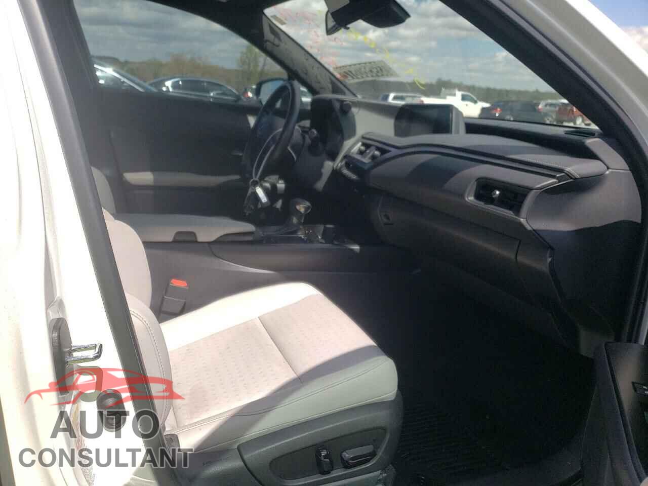 LEXUS UX 200 2019 - JTHY3JBH3K2007078