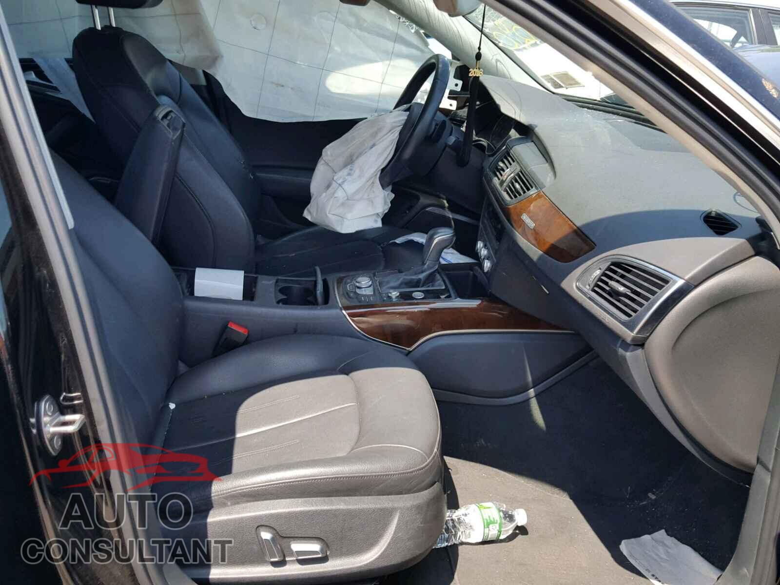 AUDI A6 2016 - WAUGFAFC5GN013373