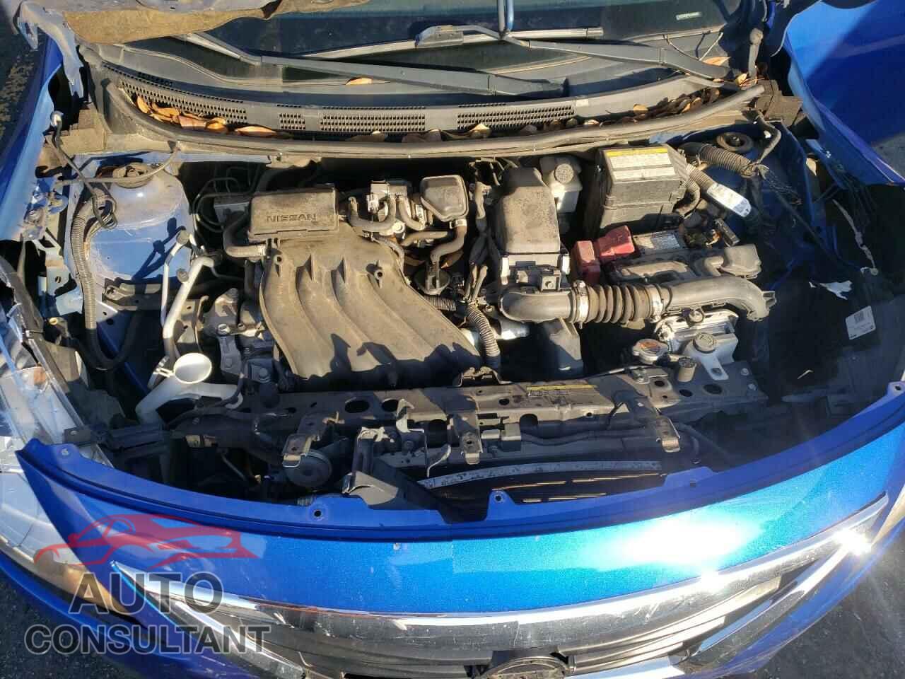NISSAN VERSA 2017 - 3N1CN7AP3HL804491
