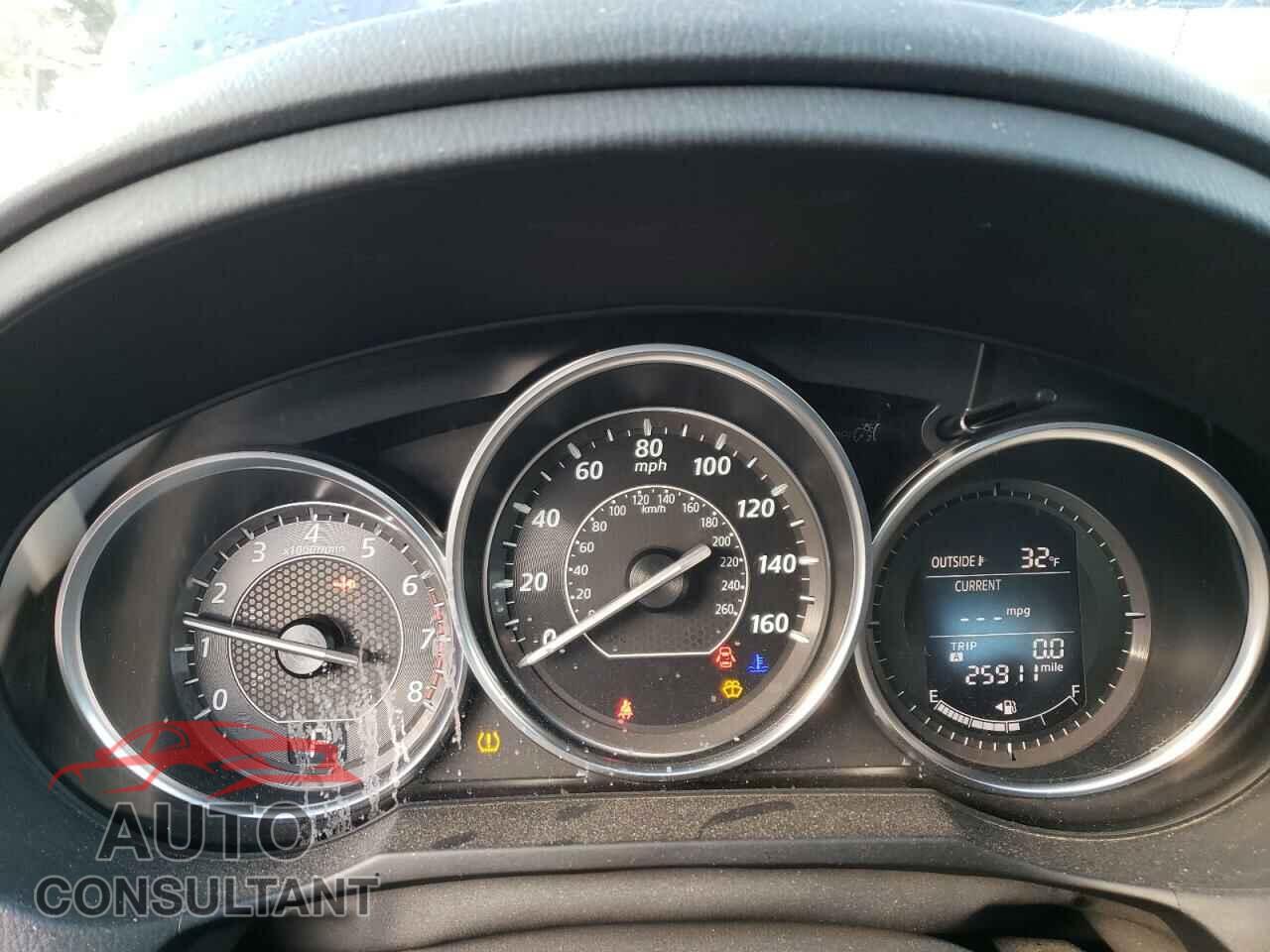 MAZDA 6 2015 - JM1GJ1V55F1184005