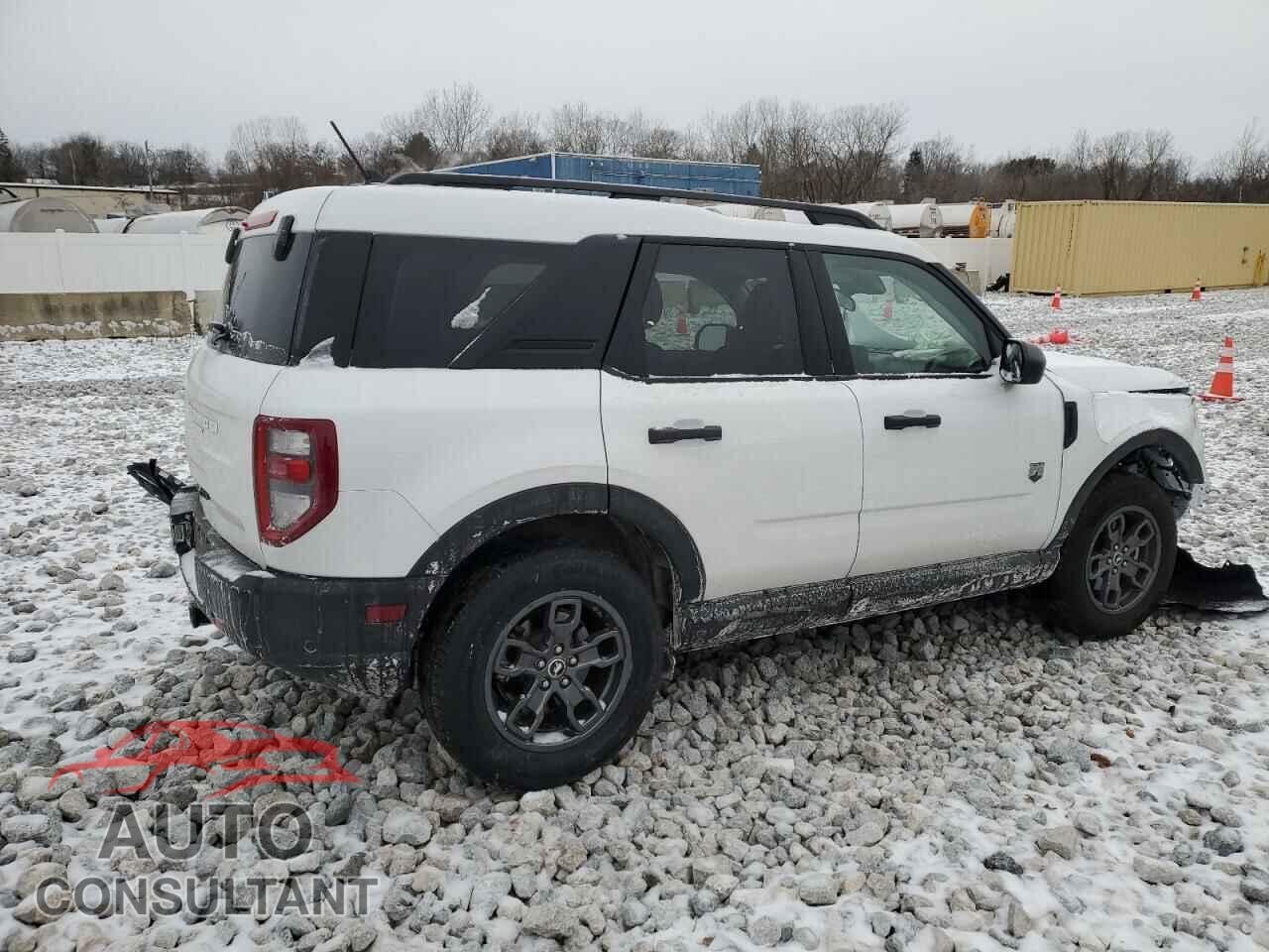 FORD BRONCO 2023 - 3FMCR9B66PRD07364
