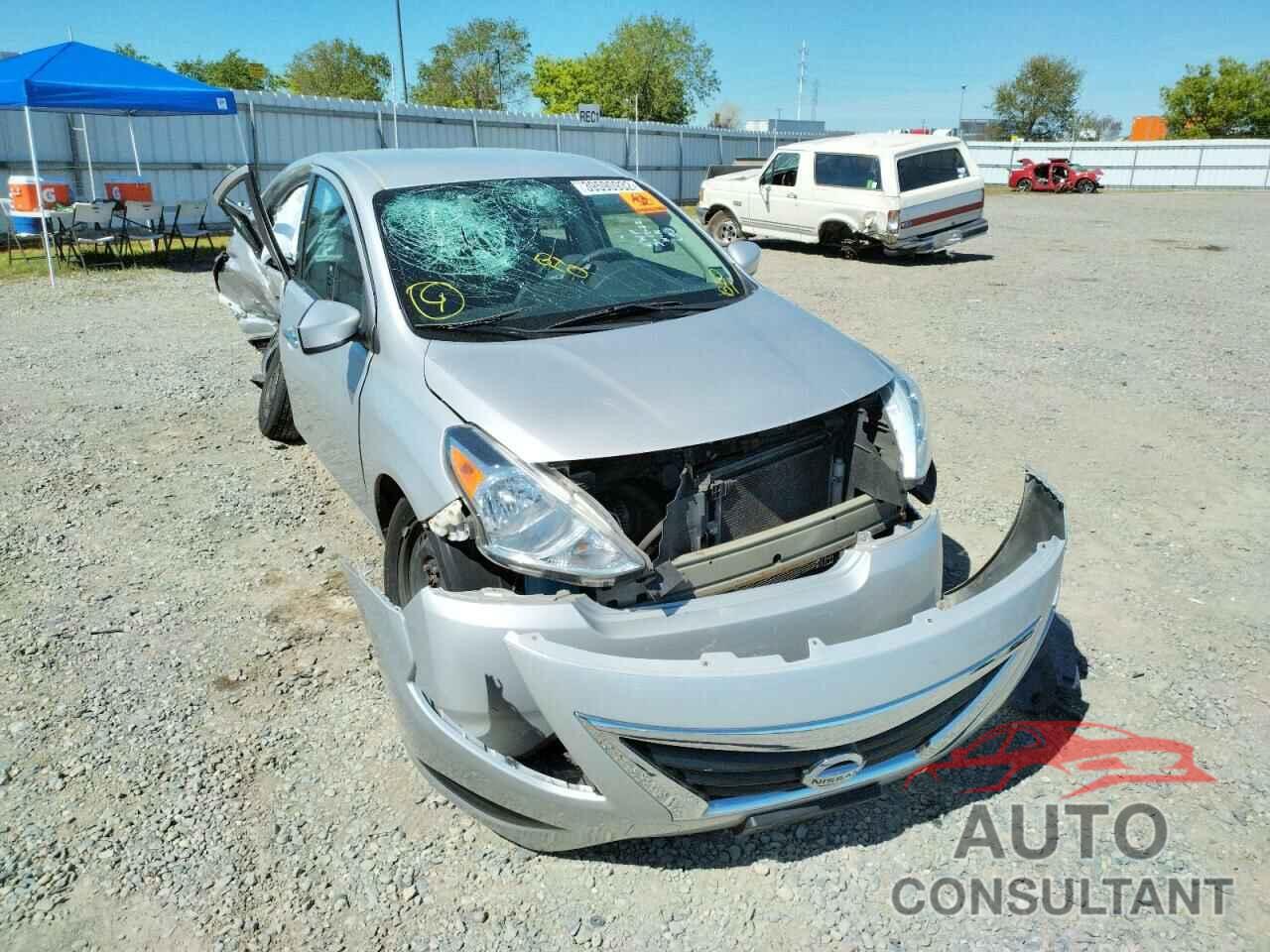NISSAN VERSA 2016 - 3N1CN7AP5GL814423