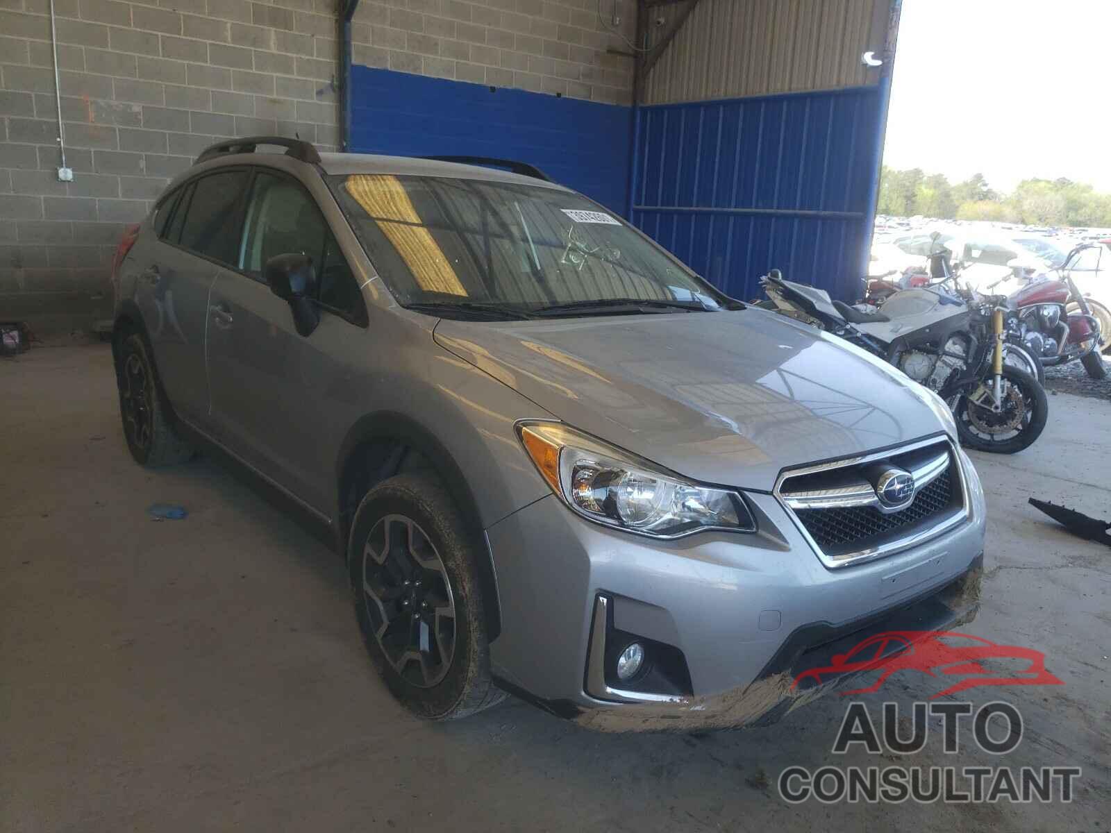SUBARU CROSSTREK 2016 - JF2GPAAC4G9208625