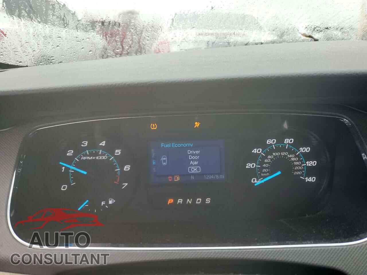 FORD TAURUS 2013 - 1FAHP2D87DG141659