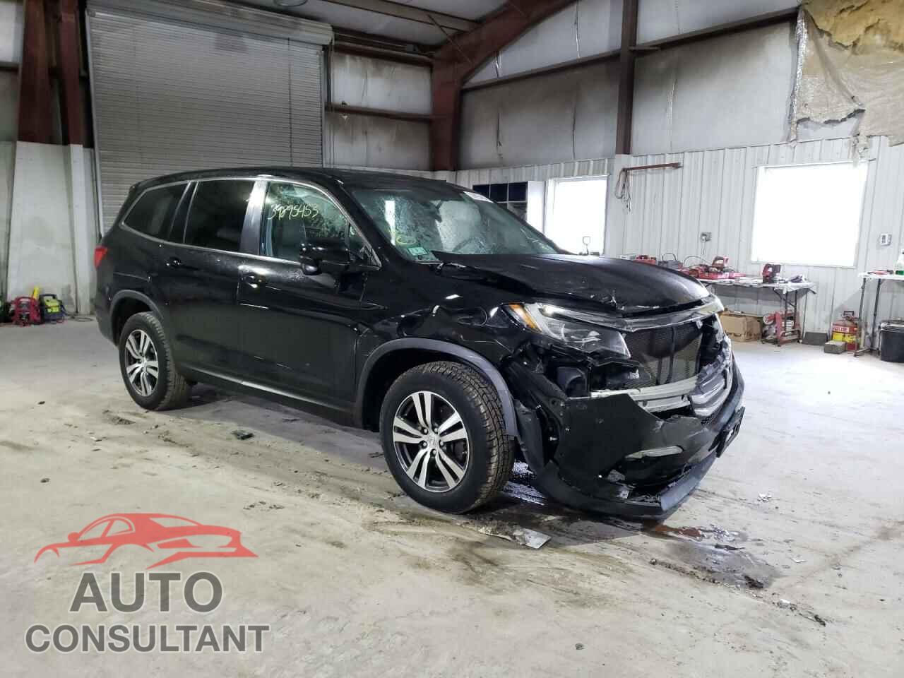 HONDA PILOT 2016 - 5FNYF6H55GB067502