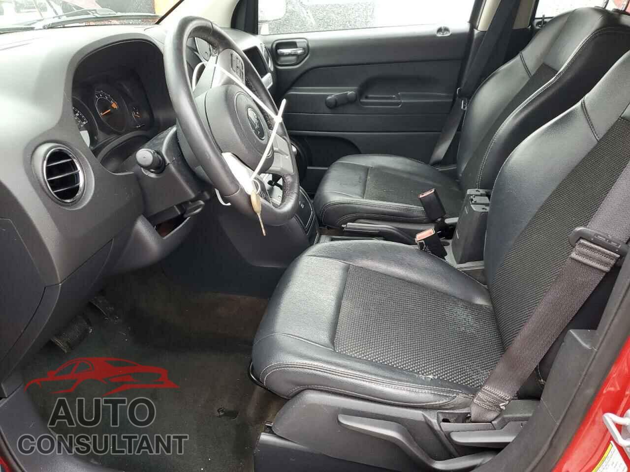 JEEP COMPASS 2016 - 1C4NJDBB5GD784848
