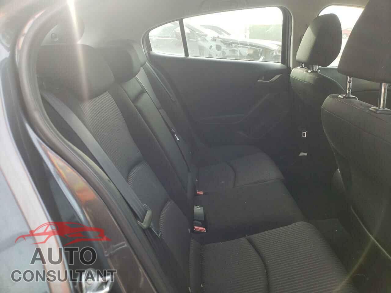 MAZDA 3 2016 - 3MZBM1M79GM253736