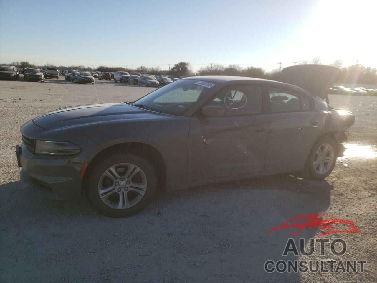DODGE CHARGER 2019 - 2C3CDXBG2KH709357