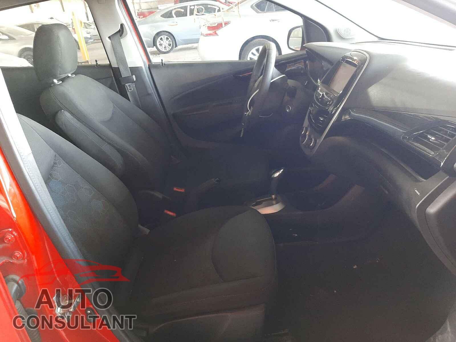 CHEVROLET SPARK 2016 - KL8CD6SA4GC577383