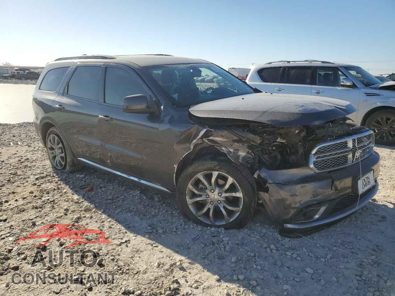 DODGE DURANGO 2017 - 1C4RDHAG5HC770923