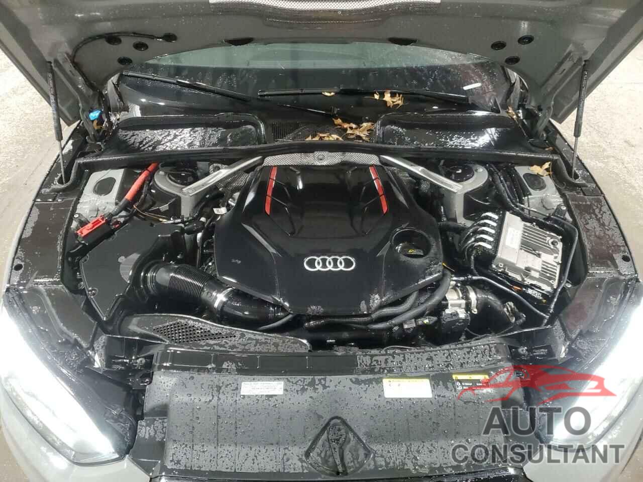 AUDI S5/RS5 2021 - WAUC4CF53MA042987