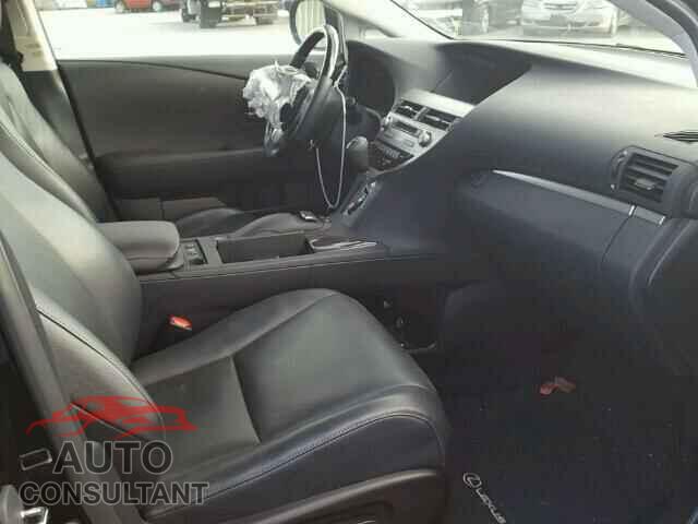 LEXUS RX350 2015 - 2T2BK1BA1FC297661
