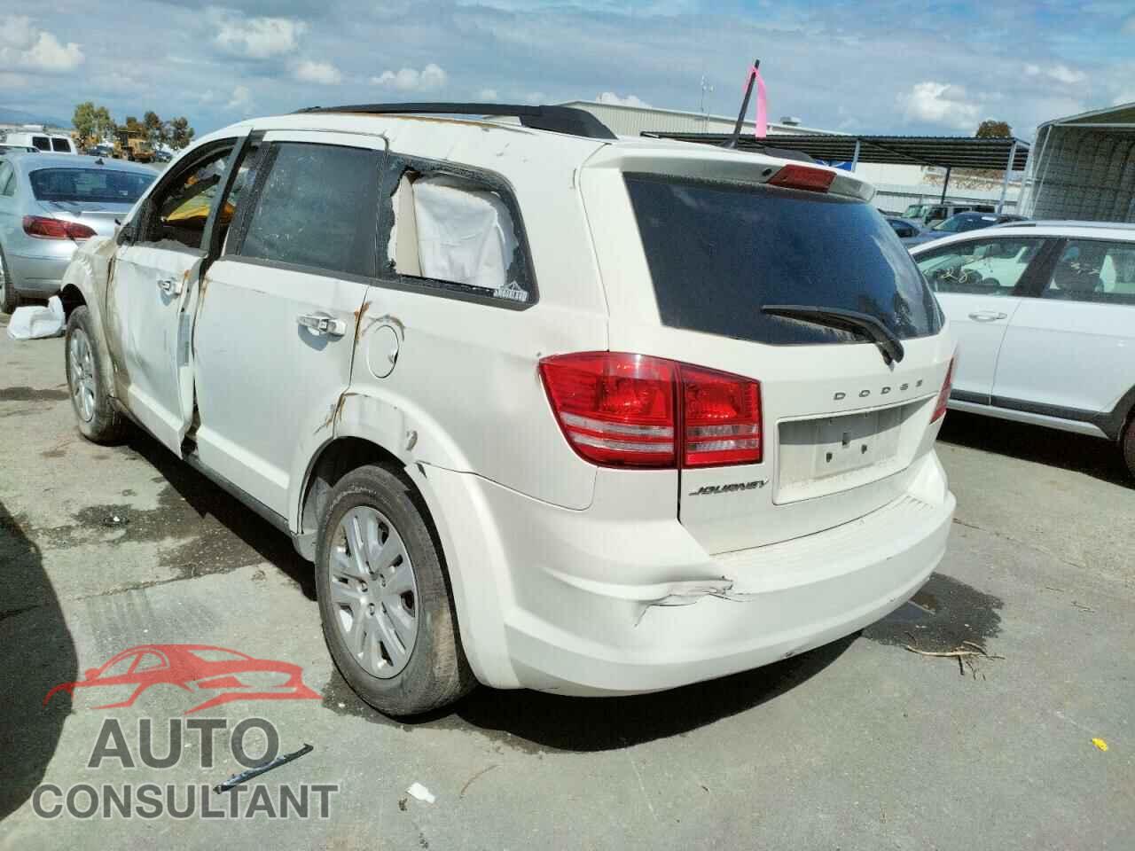 DODGE JOURNEY 2019 - 3C4PDCAB8KT856785
