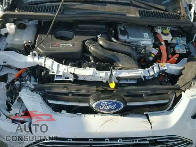FORD CMAX 2016 - 1FADP5CU5GL107665