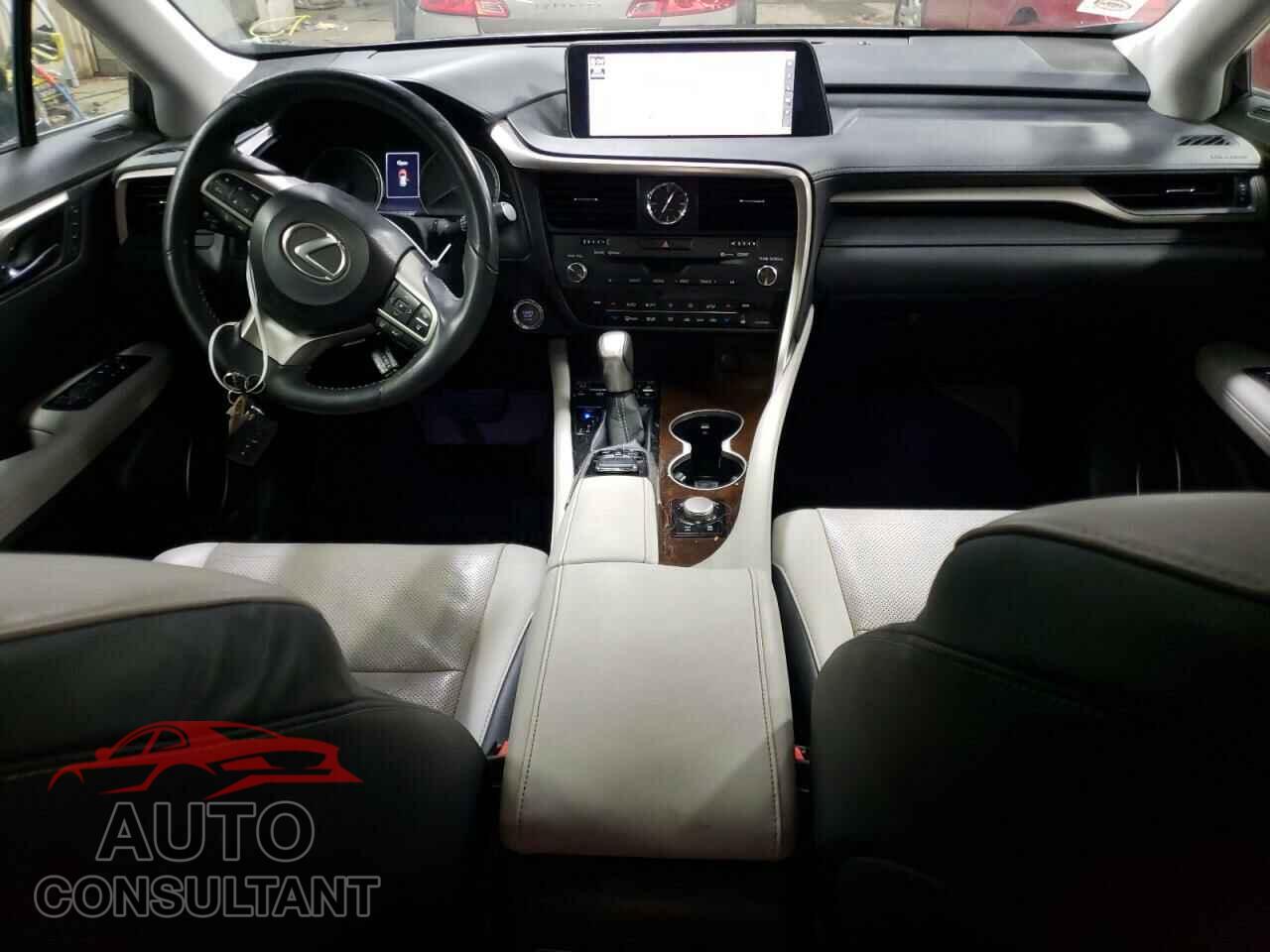 LEXUS RX350 2017 - 2T2BZMCA4HC086680