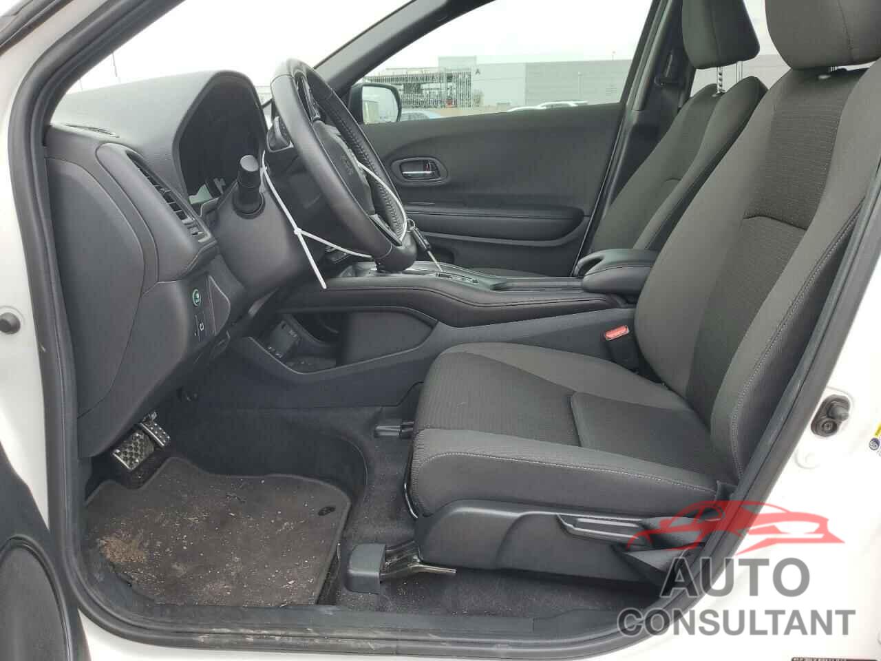 HONDA HR-V 2021 - 3CZRU6H11MM732274