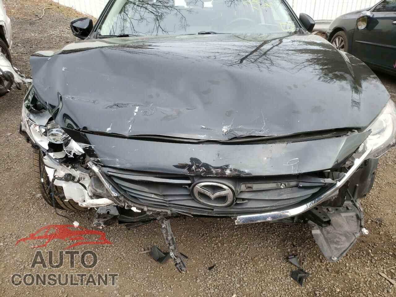 MAZDA 6 2017 - JM1GL1V52H1108142