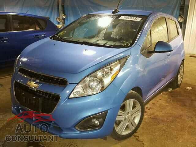 CHEVROLET SPARK 2015 - KL8CD6S93FC720974