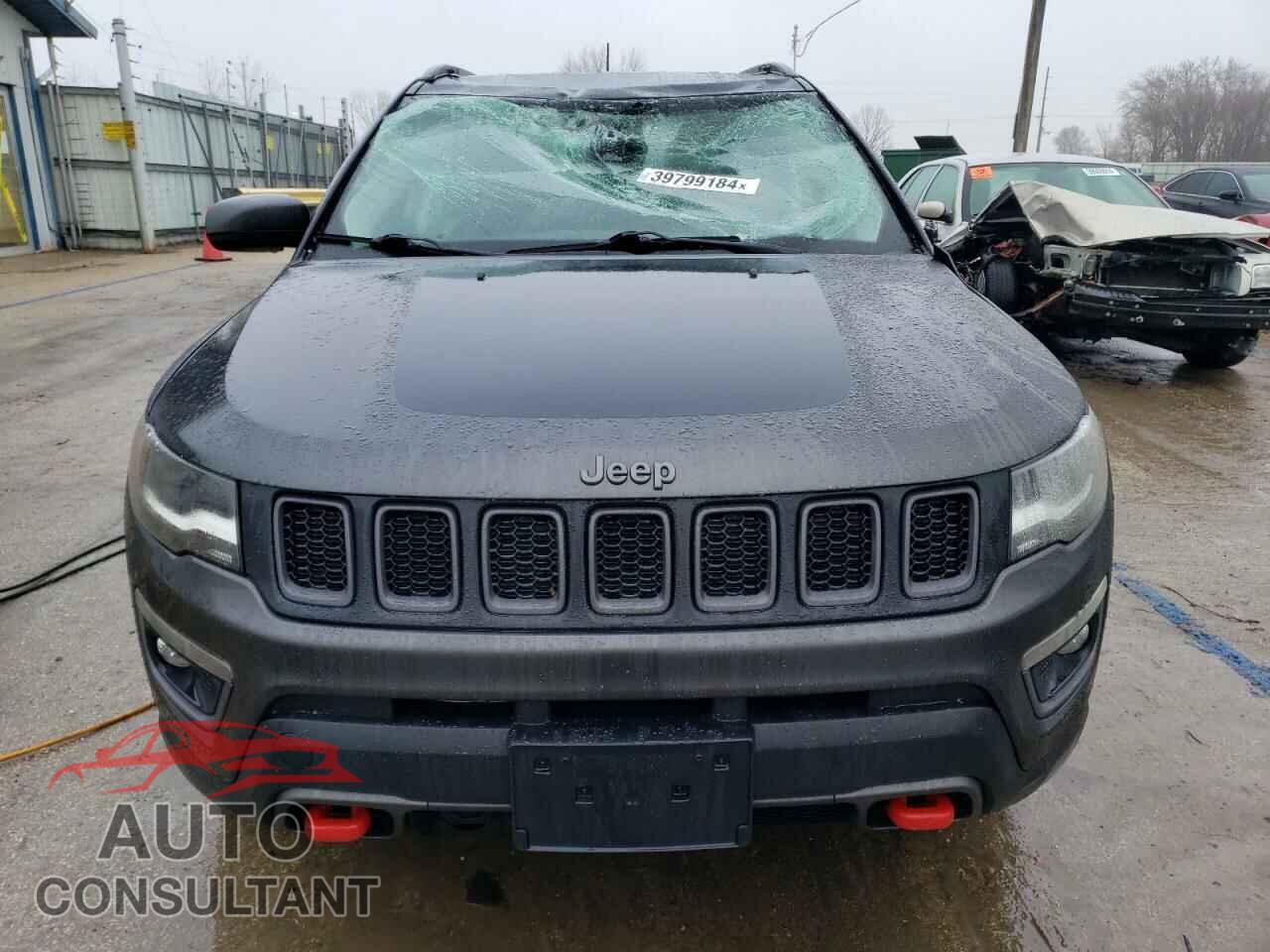 JEEP COMPASS 2017 - 3C4NJDDB4HT656805