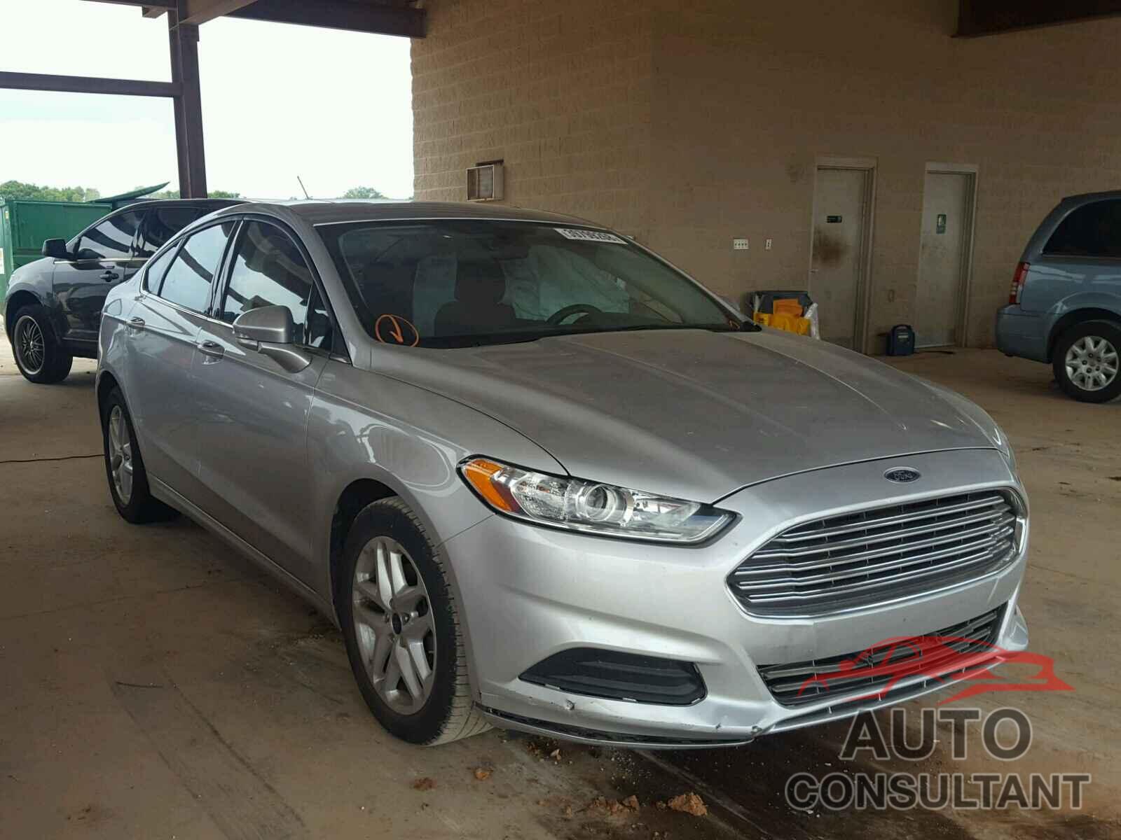 FORD FUSION 2016 - 1FA6P0H71G5134915