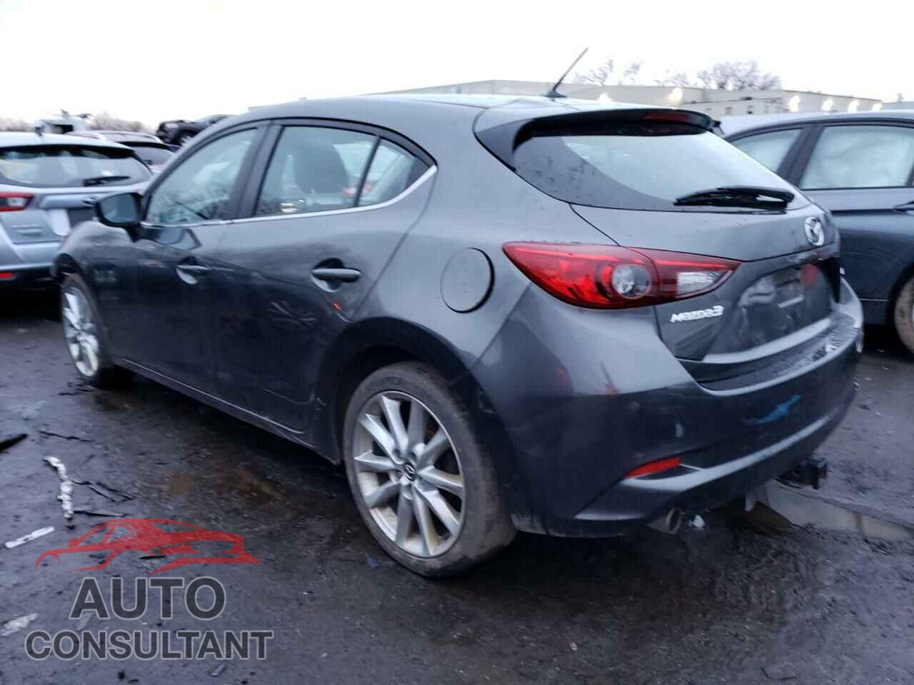 MAZDA 3 2017 - JM1BN1L33H1149563