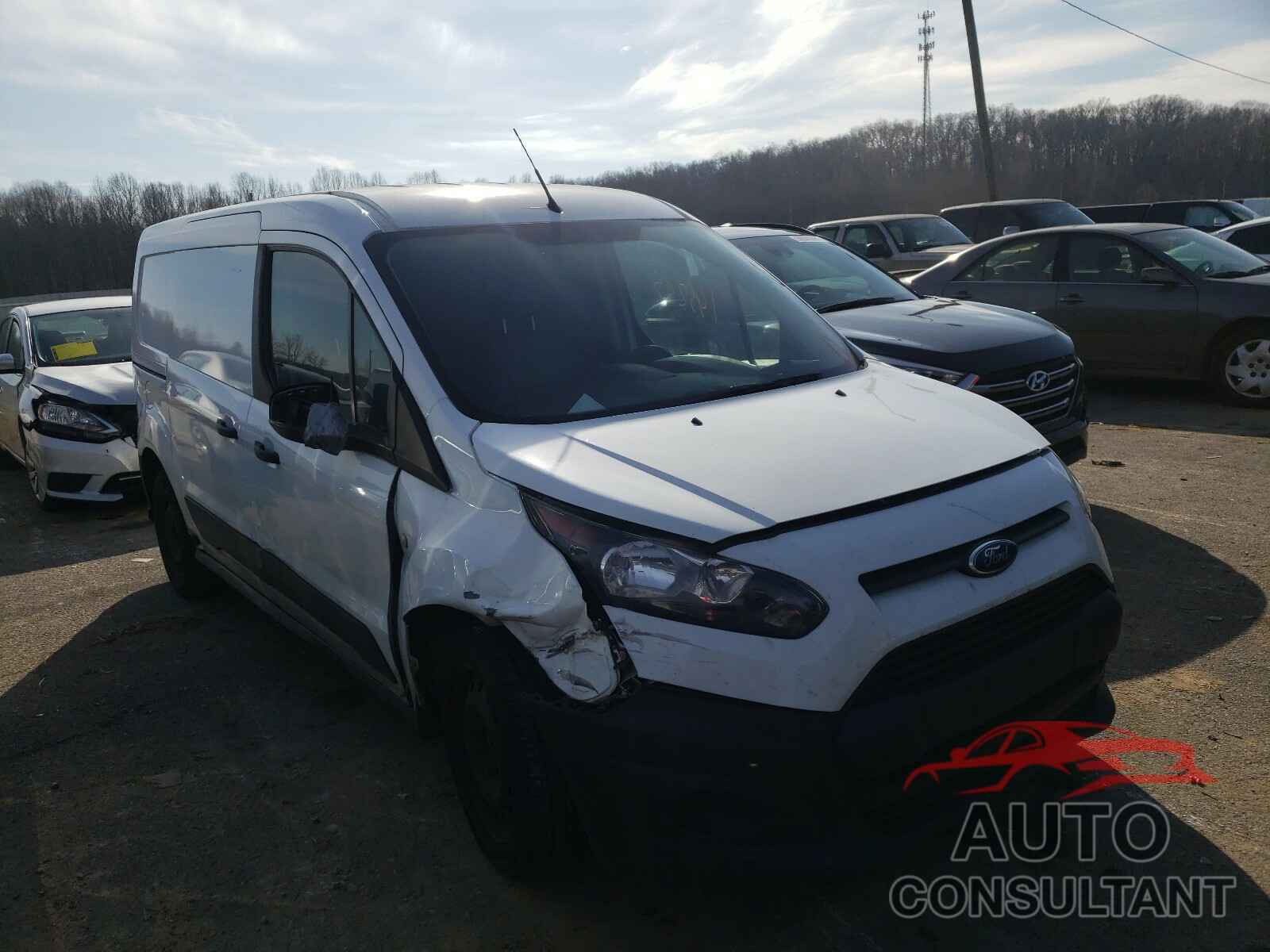 FORD TRANSIT CO 2016 - NM0LS7E70G1275634