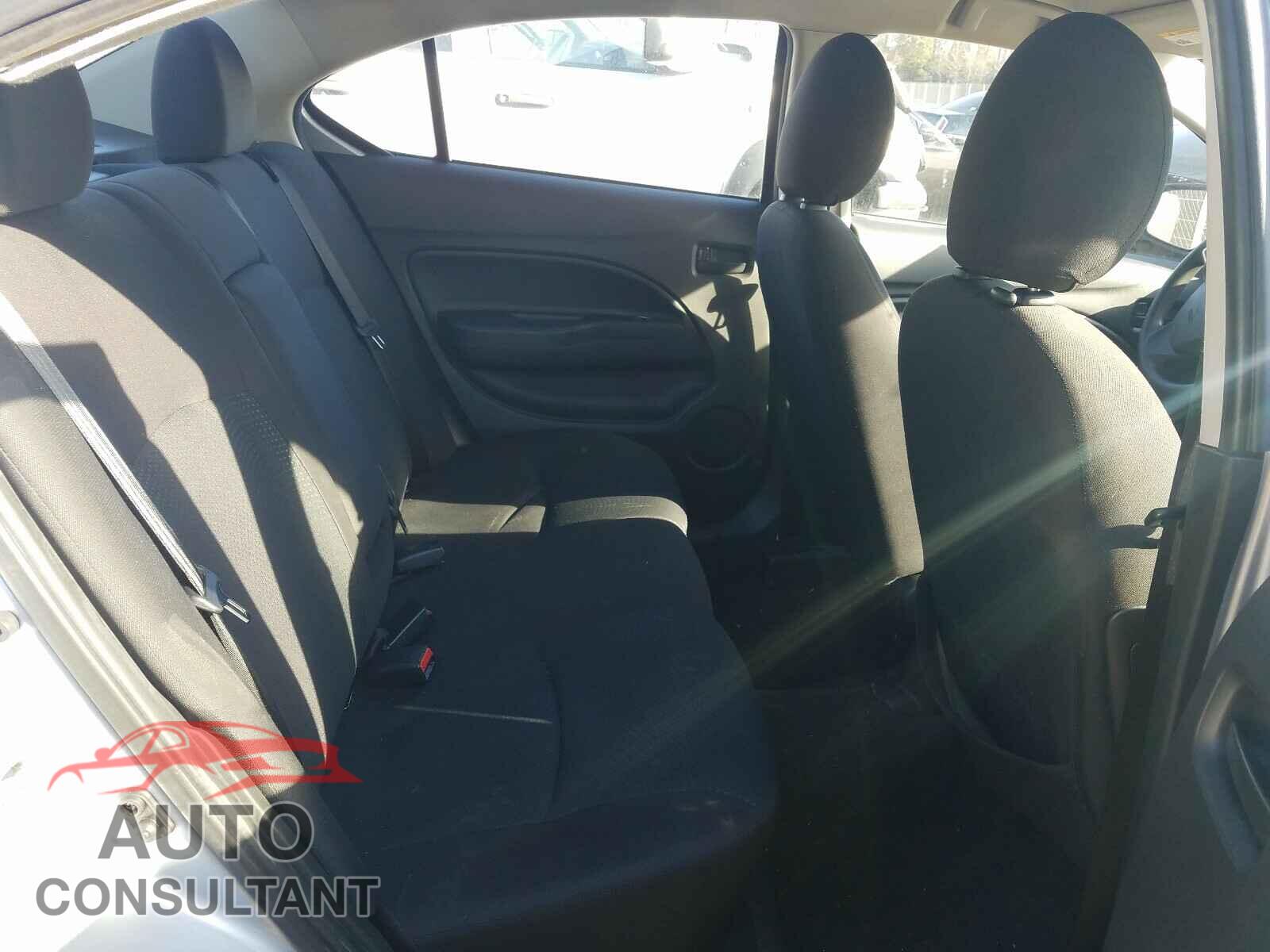 MITSUBISHI MIRAGE 2019 - ML32F3FJ5KHF08158