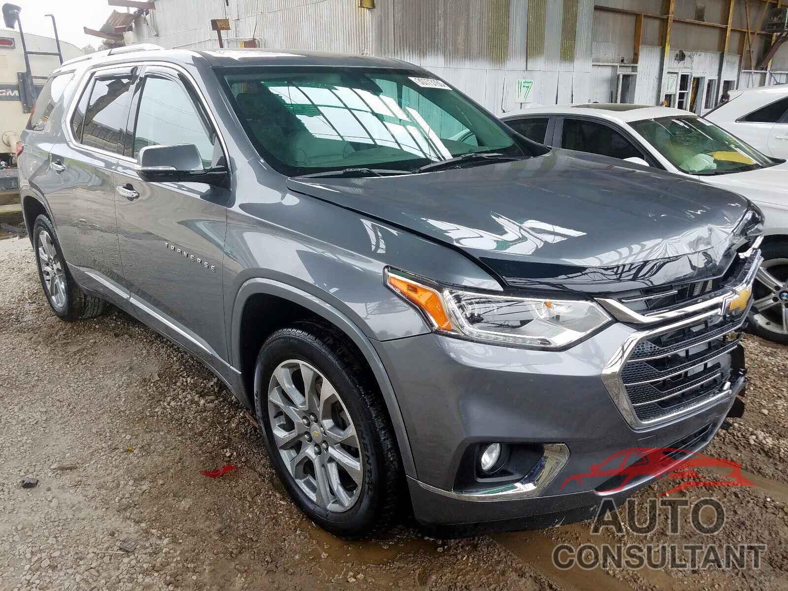 CHEVROLET TRAVERSE 2018 - 1FTER4EH2MLD48503