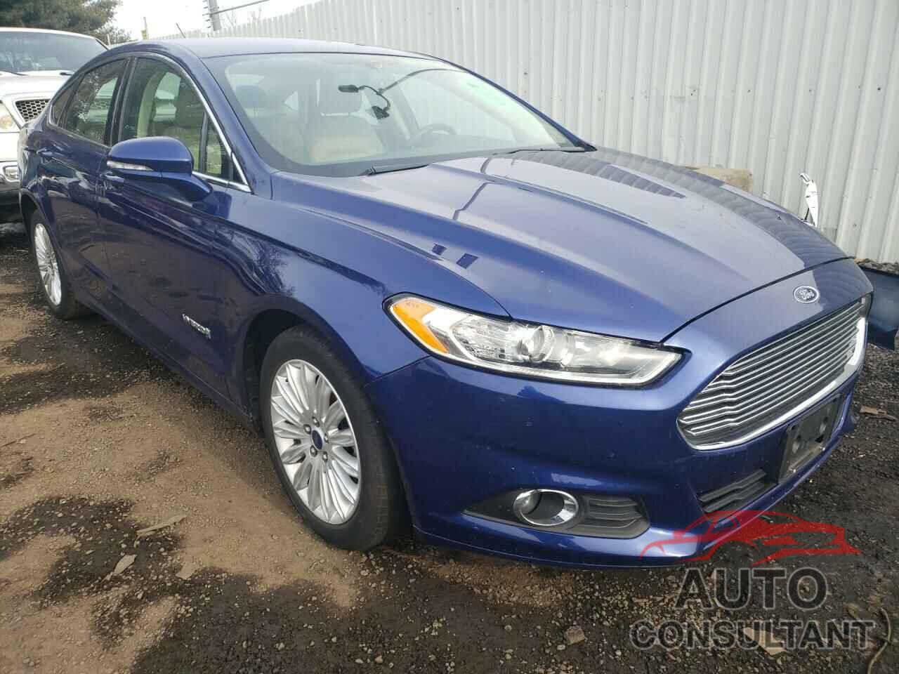 FORD FUSION 2016 - 3FA6P0LU1GR209753