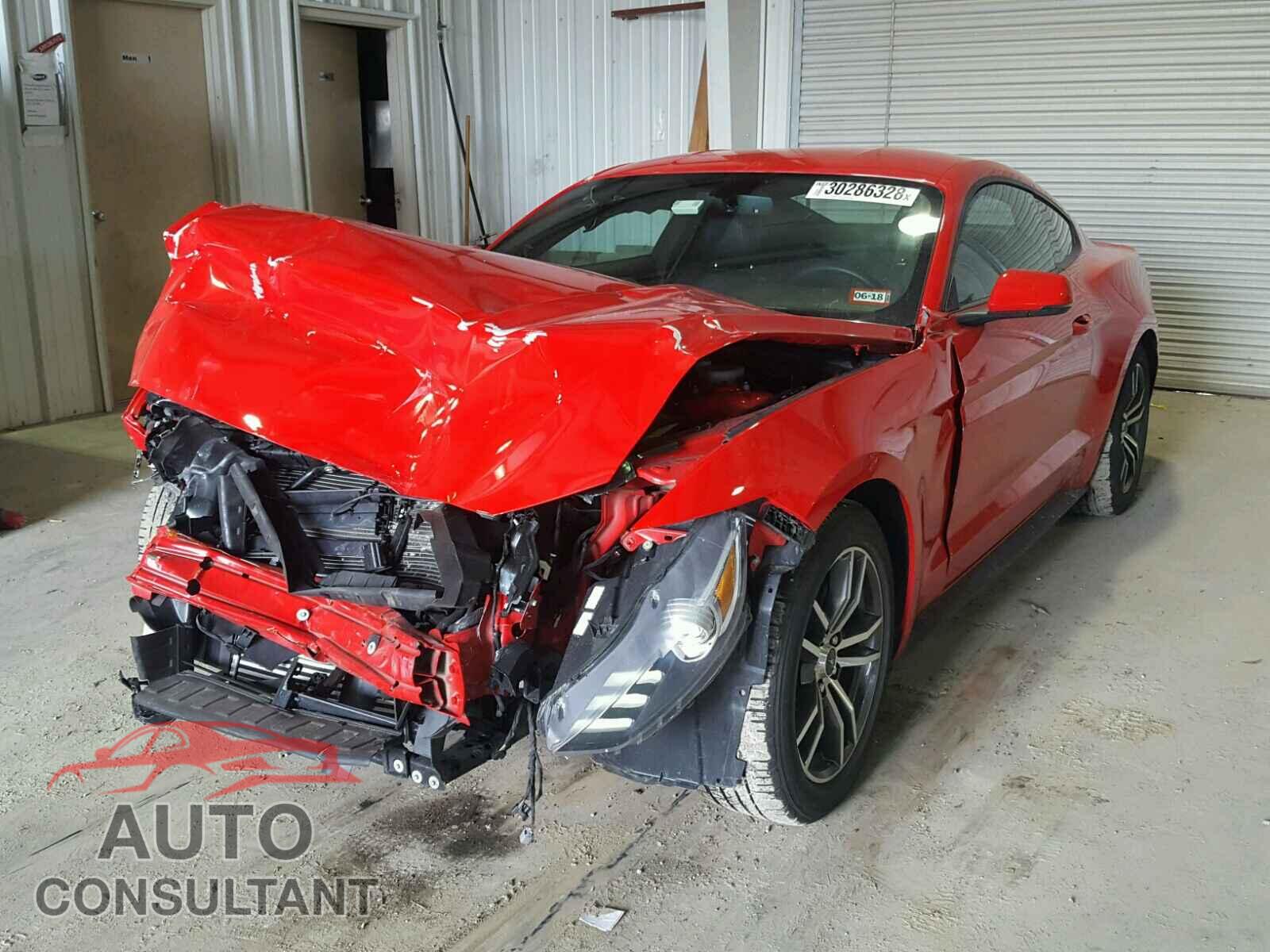FORD MUSTANG 2016 - 1FA6P8TH3G5263639