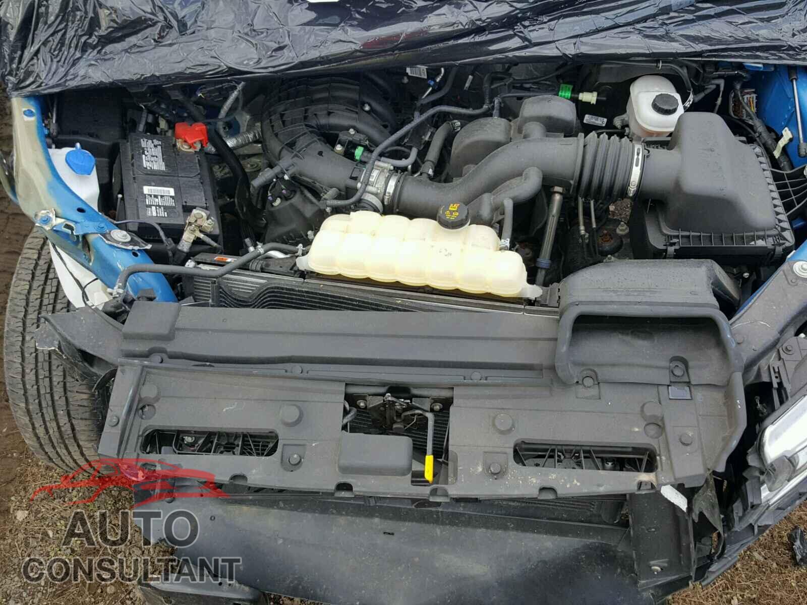 FORD F150 2015 - 1FTEX1E86FFB65417